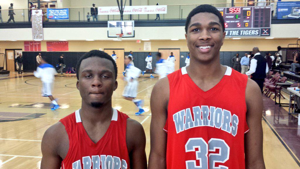 hoopseen's tweet photo. Jenkins beats ML King 77-50 in opening round of the Chick-fil-a Invitational. Malik Benlevi had 27 PG E Johnson good2 http://t.co/yAzYsSy9dm