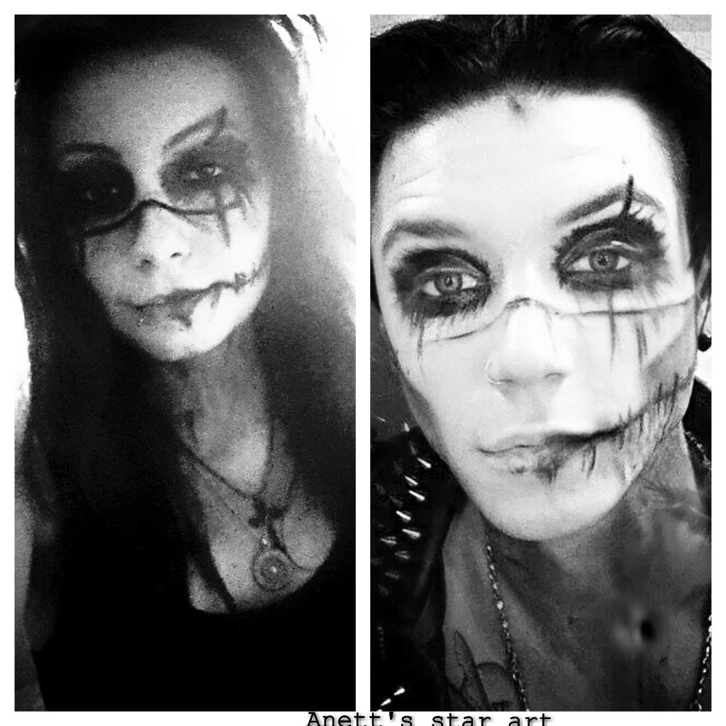 Happy Birthday to my biggest inspiration aka Andy Biersack!  Have fun!  Lots of love xx  