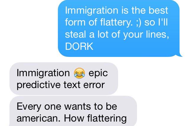 hleethal's tweet image. #PredictiveTextFail #Volume1