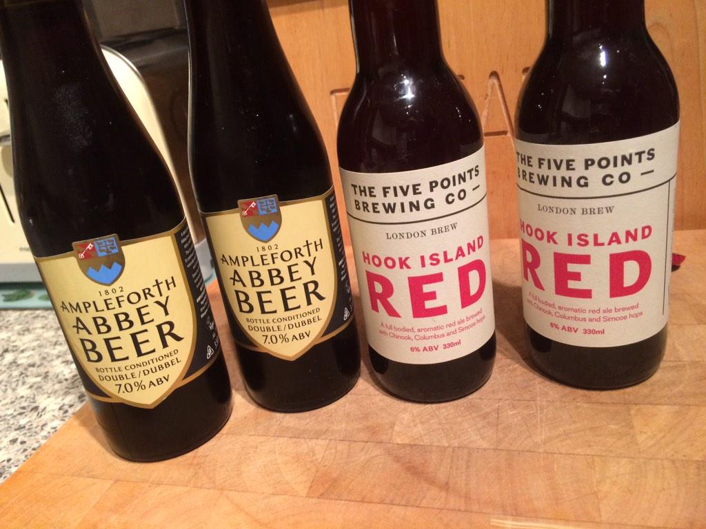 GoodBeerTweet's tweet photo. "@algregg: @GoodBeerTweet a nice start to the night http://t.co/orMigleLN3"

#boxingdaysession