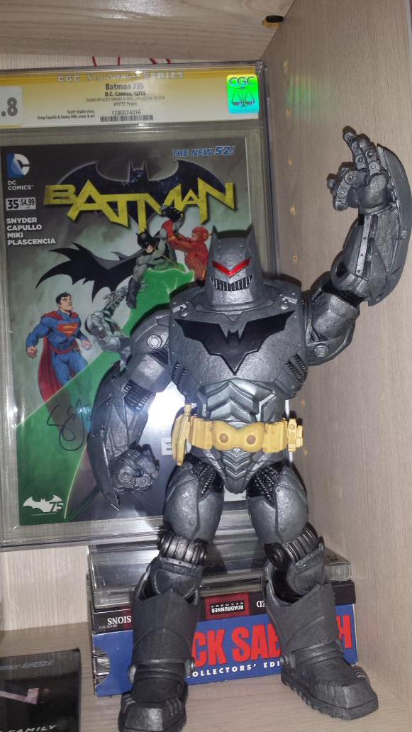 jokerslacky's tweet image. Got batman thrasher for xmas from friend. @GregCapullo #dcholiday
