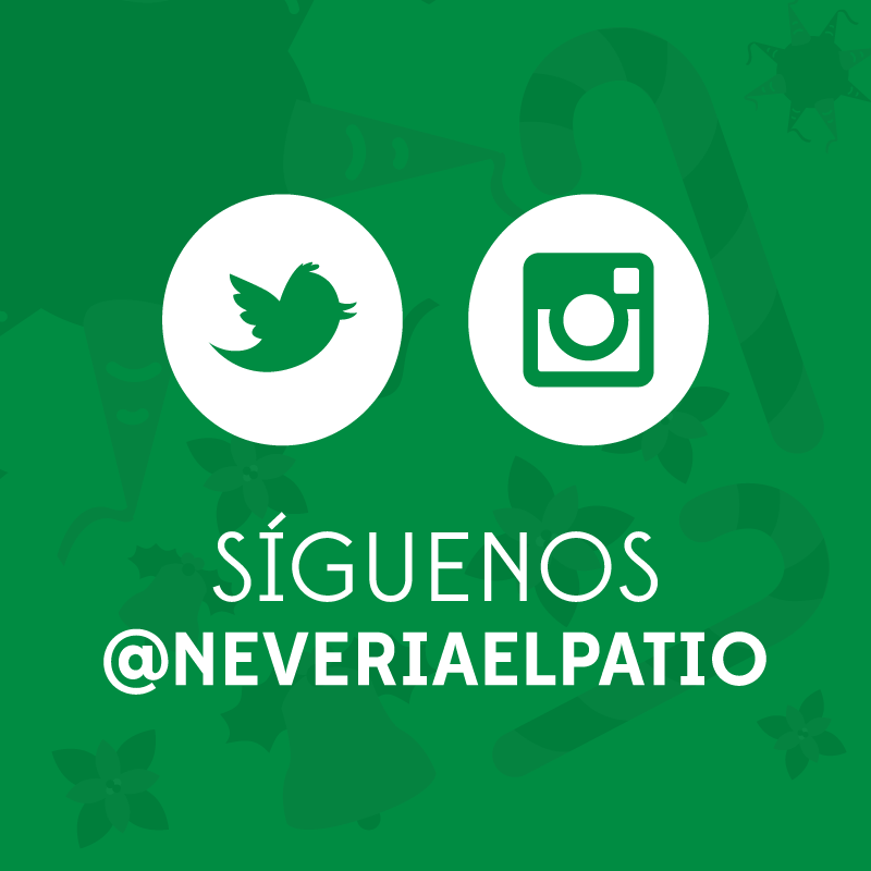 ElPatio_'s tweet photo. Snacks, Nieves, Raspados y muchas sorpresas. ¿Ya nos sigues? http://t.co/kyHOxtryOf