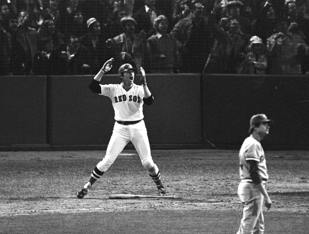 Happy birthday to one of the best baseball players of all time, Carlton Fisk 
