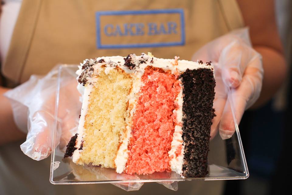 CAKE BAR tweet media