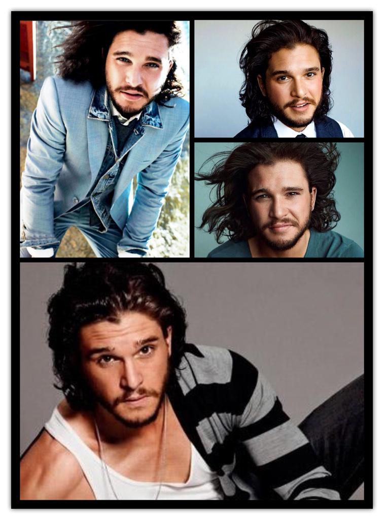 \" Happy 28th nameday to Kit Harington, aka Jon Snow!!!   happy bday ballbag