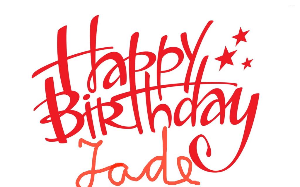  Happy bday to the sweetest and beautiful girl in the world aka Jade Thirlwall.I you babe.      
