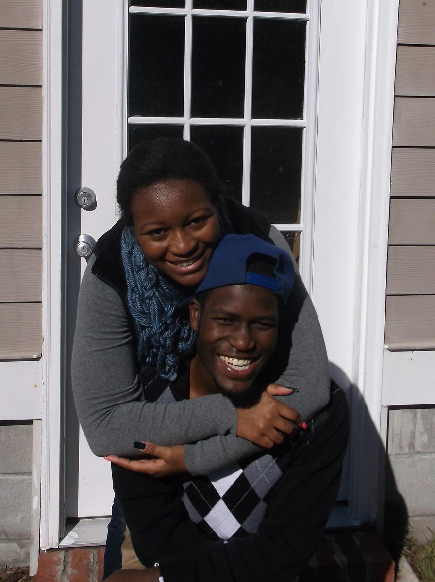 measey2014's tweet photo. Always happy when I can spend a day with bae @deucejr2. #MyLove http://t.co/QoJLZC9psu