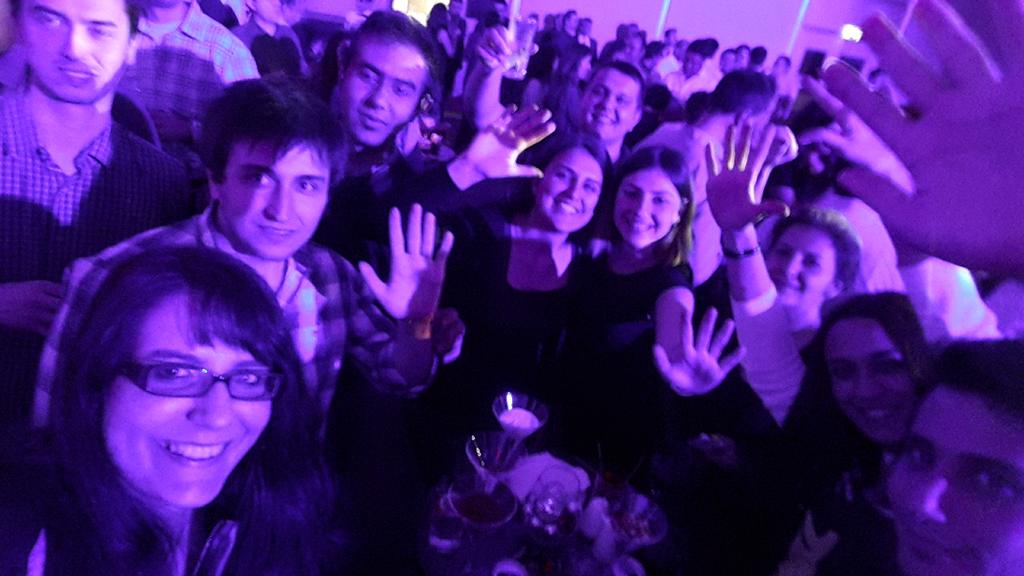 bnymncoskuner's tweet photo. #gt2015 #dijitalkanallar #finteam http://t.co/aXhKh76nVP