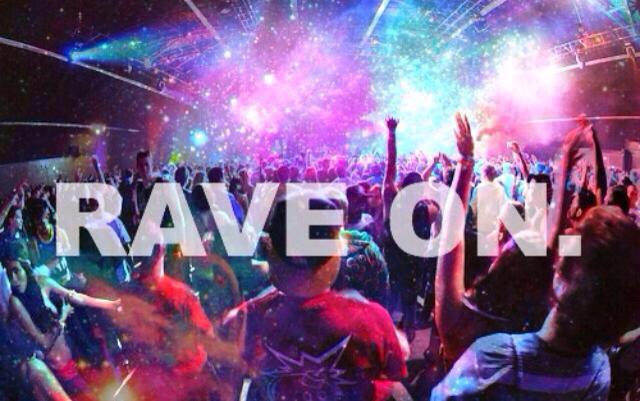 Life as a Raver on Twitter: 