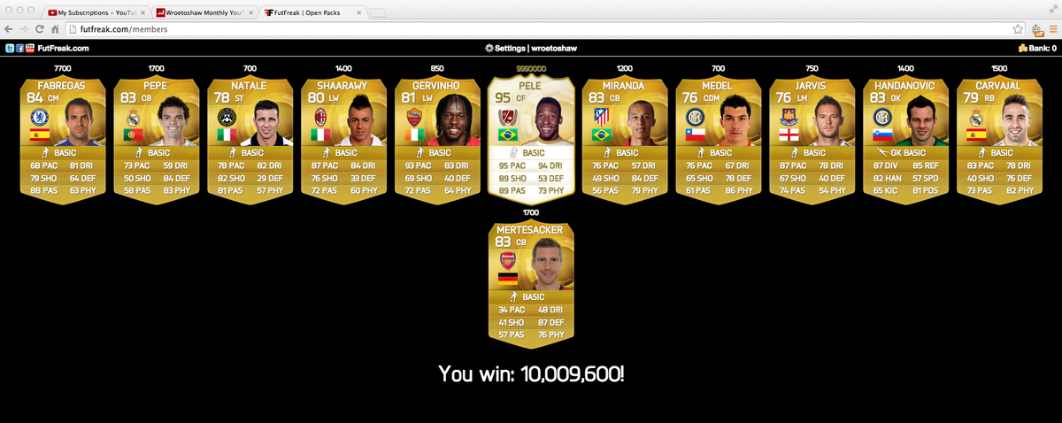 wroetoshaw's tweet image. FUCKKK WHY DID I OPEN A DEMO PACK