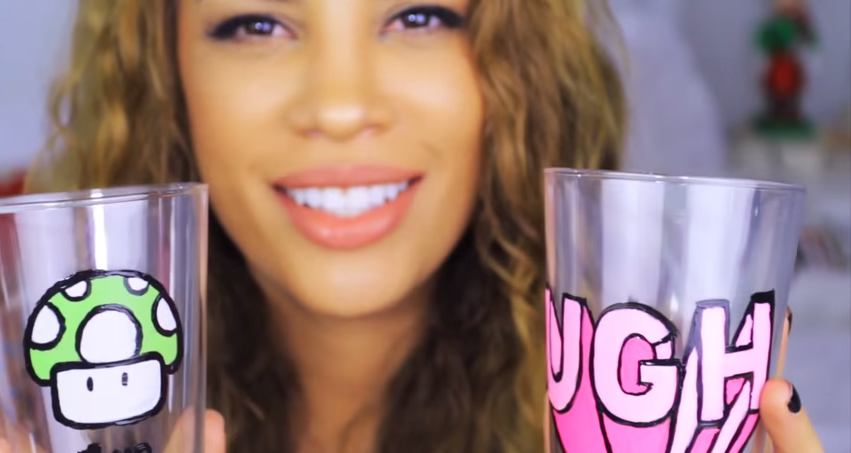JohannaDis's tweet photo. @AndreasChoice Ugh these cup/glass DIY idea is soo cute #canteven #Andreaschoise #giveaway http://t.co/wRbMaPaxGH