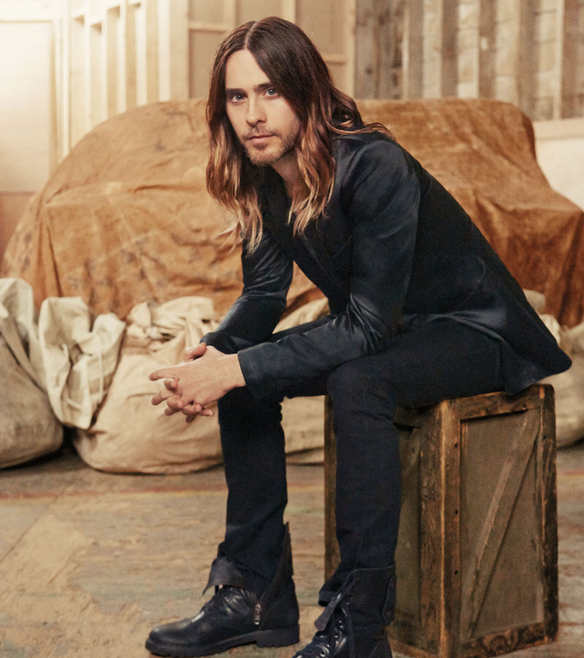 30SECONDSTOMARS's tweet photo. HAPPY BIRTHDAY to our very own @JaredLeto! #HappyBirthdayJaredLeto http://t.co/XmNgnNimUs