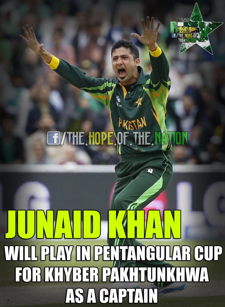 mahnurKiSuno's tweet photo. "@Hamxa96: And the Good news is... http://t.co/H51XOmutnF"
Jk agaya maidaan main
#GoAmirGo
#GoWahabGo