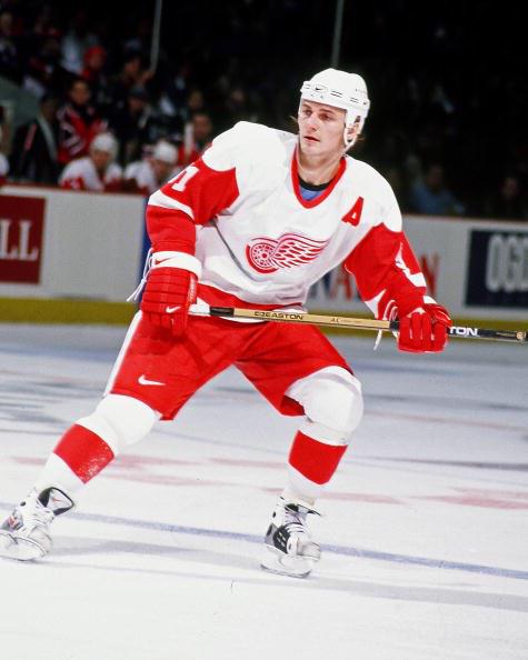 Detroit Red Wings fans split on Sergei Fedorov's No. 91