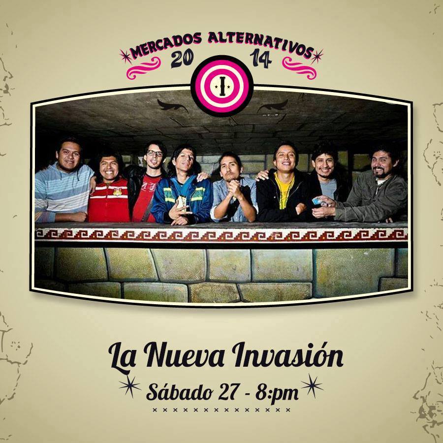 Y mañana no te puedes perder a <a href="/LaNuevaInvasion/">La Nueva Invasión</a> 8pm!!! Ven con el <a href="/MetropolitanoPT/">Vincenza Biagi️</a> !!! <a href="/RockAchorao/">Rock Achorao'</a> <a href="/conciertosperu/">Conciertos Perú</a>