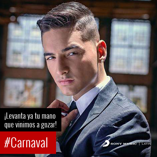 SonyMusicLatin's tweet photo. ¡Levanta ya tu mano que vinimos a gozar! #Carnaval @MALUMACOLOMBIA #PBDB2014 #PBDB http://t.co/8Y7Cn4NRFd