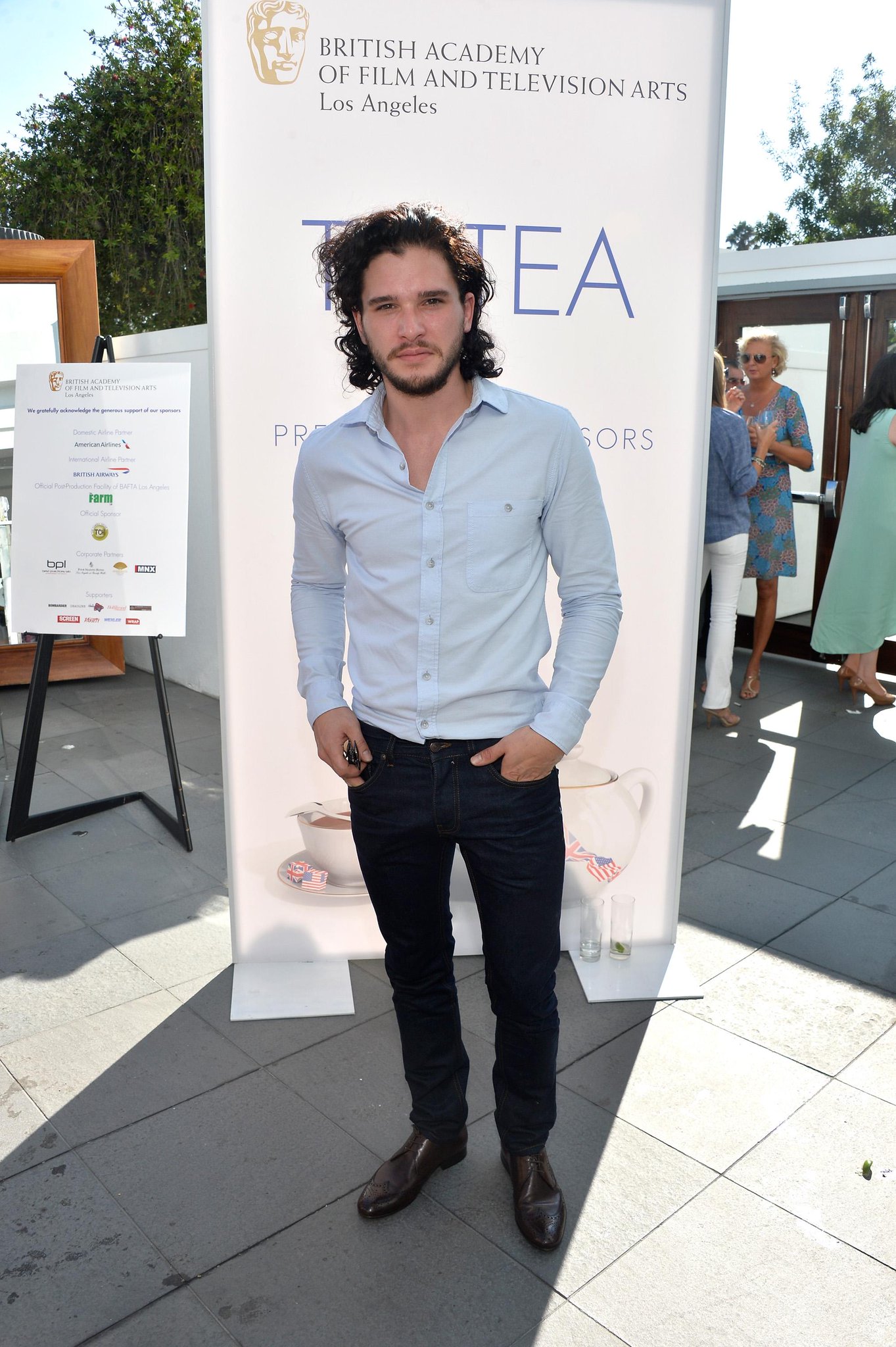 Happy Birthday, Kit Harington! 