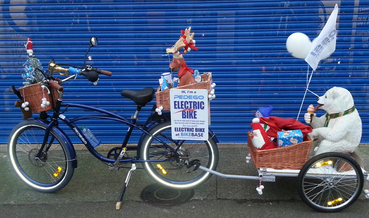 Pedego Southend tweet media