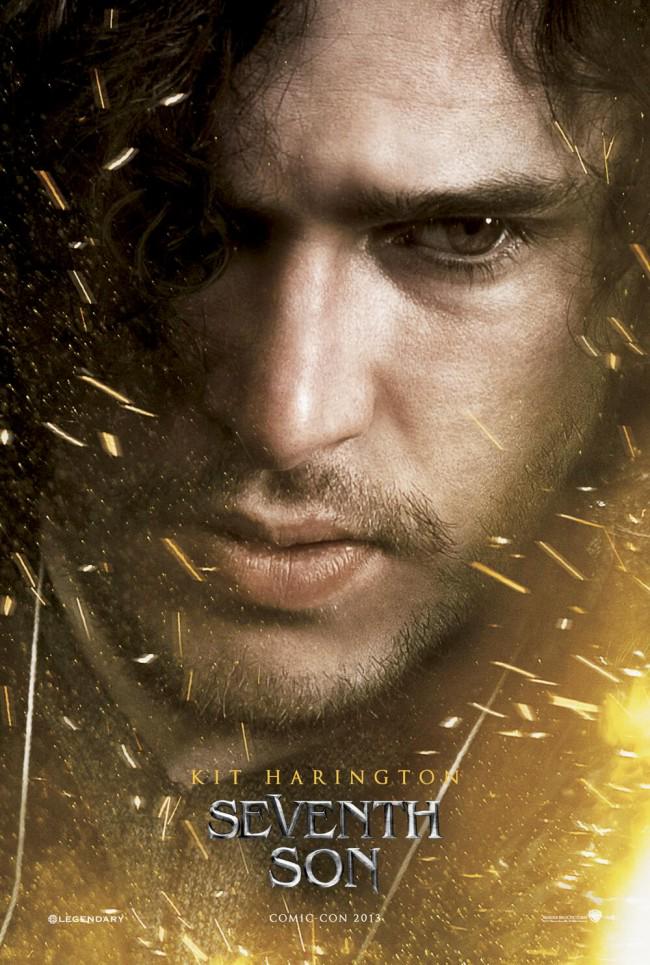Happy Birthday to Kit Harington! Be sure to check him out in showing at Esquire IMAX in February. 