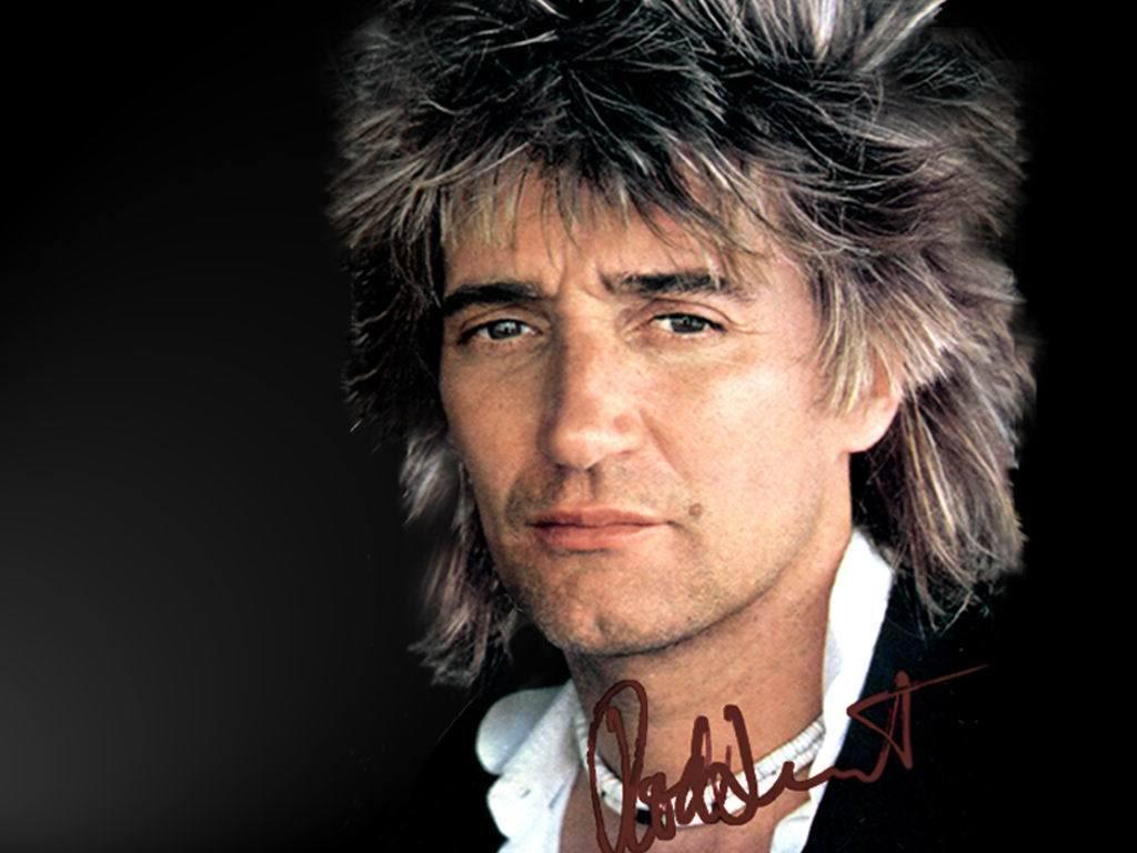 Happy birthday to Rod Stewart! 