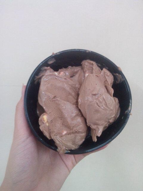 marianeyyyyy's tweet image. This is it! Yummy. #QuickFreezing #GoyaIceCream #Foodpro #Group4