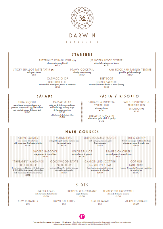 Darwin Brasserie tweet media