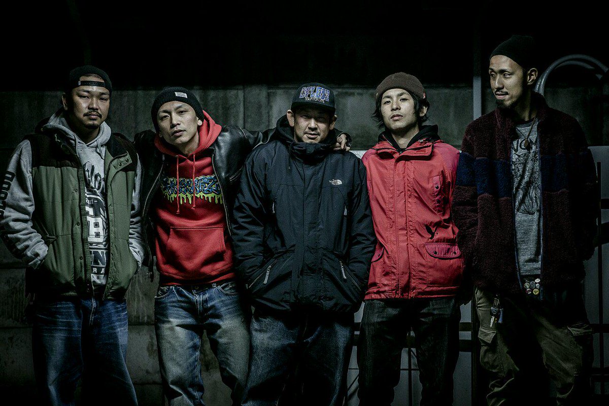 ■RT願！RT願！
5/9に札幌kcaにて
「Metal×hardcore fest vol.2」
開催決定！
そして、今回のゲストは三重よりSLAPDOWN来札決定！
今回も高校生以下は入場料無料(500円1drink)やります！