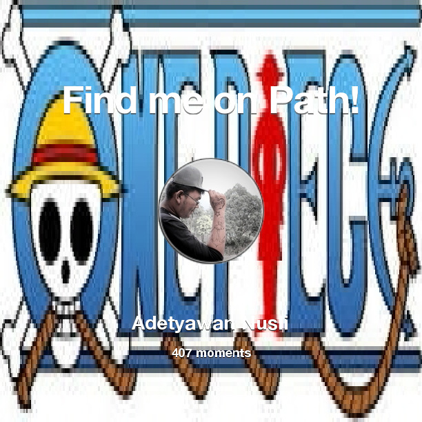 I've shared 407 memories with my friends on #Path - see them now at path.com! #thepersonalnetwork