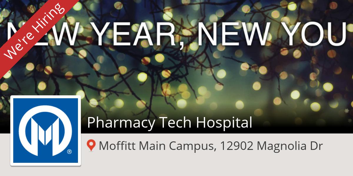 AlanaLyonPHR's tweet photo. #Pharmacy #Tech Hospital needed in #Tampa, apply now at #Moffitt! #job http://t.co/dfBvVIDJLA http://t.co/Bp5xyF7J7b