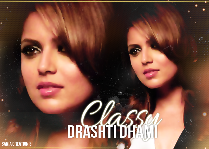  Happy Birthday Drashti Dhami                