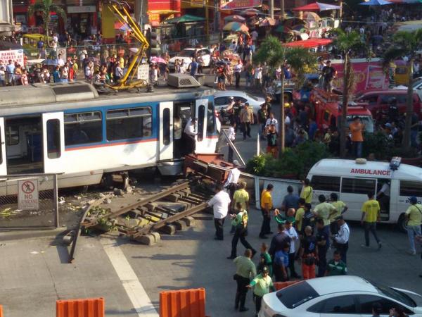 TransSafety's tweet image. Will innocent MRT riders be a victim of a terrorist incident due to government ruthless coldblooded train fare hikes?