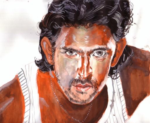 \"  Happy Birthday Hrithik Roshan 