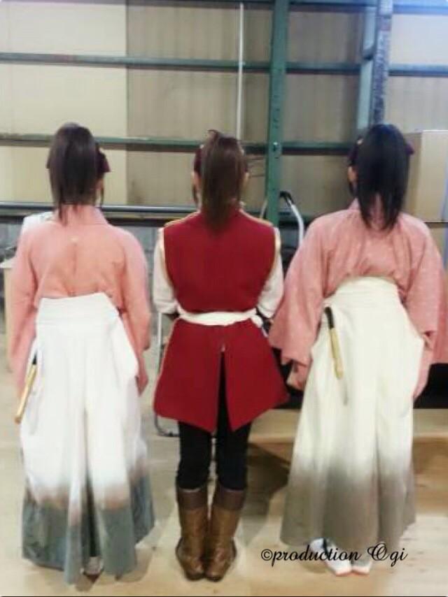 菊地美香 皆さん 温かい 嬉しい 今日はミュージカル薄桜鬼初日 おめでとうございます 以前 Blogには載せたけど わたしの大好きな一枚を Http T Co Qo0qavw5me