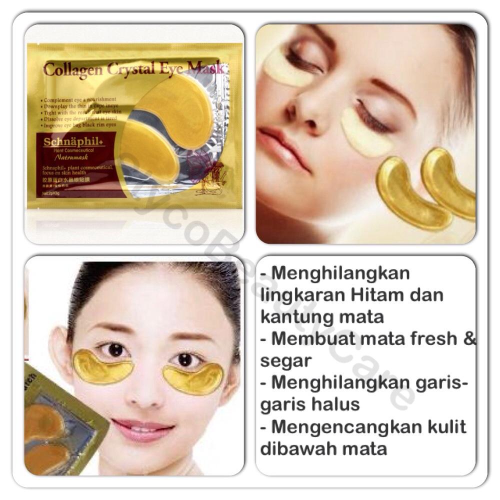 Masker mata! Menghilangkan lingkaran hitam,kantung mata,buat fresh!  10Pcs 40.000 | SMS/WA 0896-7703-8015