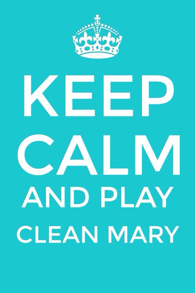 CleanMaryBand's tweet image. 