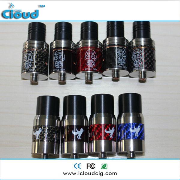 cloudcig_phoebe's tweet photo. Carbon fiber RDA from cloudcig #Vape #vaporizer #vaping #vaporstore #vapes #rda #atomizer #ecig #cloudcig # http://t.co/VU4cVHTEKe