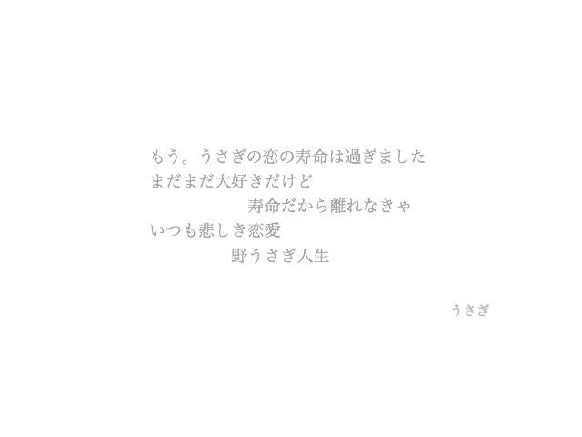 うさぎ 少女 の気持ちbot Bot Twitter うさぎ 少女 の気持ちbot Bot Twitter