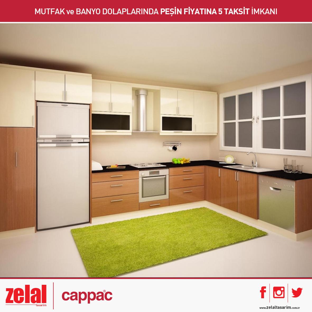 zelaltasarim's tweet photo. #Mutfak ve #Banyo dolaplarında PEŞİN FİYATINA 5 TAKSİT İMKANI #ZELALTASARIM'DA! // T: 0 (224) 249 96 07 http://t.co/76XdPSAS45
