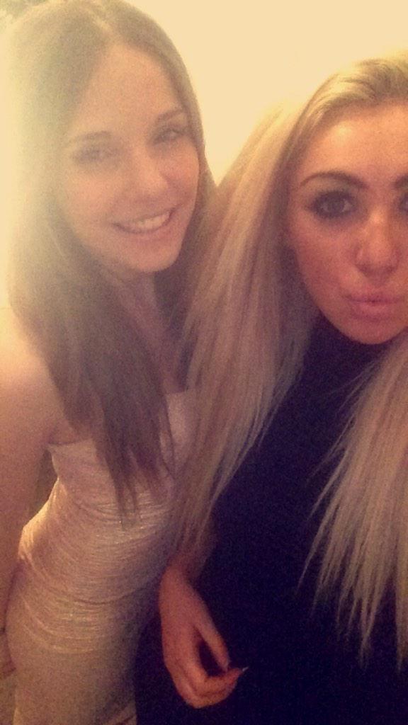 TiffanyRayxx's tweet photo. “@buzaglo16: Lucy's 21st 💃❤️ http://t.co/jeZkq5GGYm” ❤️
