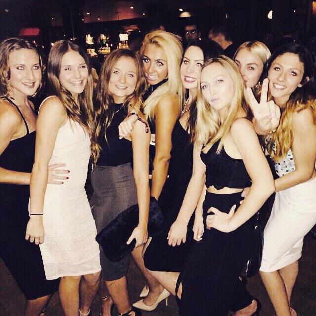 TiffanyRayxx's tweet photo. “@buzaglo16: Lucy's 21st 💃❤️ http://t.co/jeZkq5GGYm” ❤️