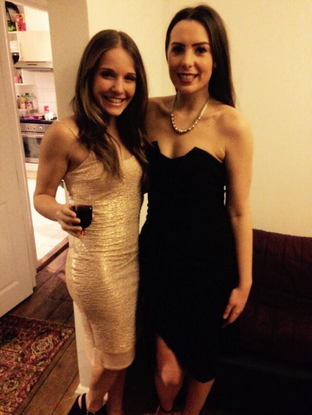 TiffanyRayxx's tweet photo. “@buzaglo16: Lucy's 21st 💃❤️ http://t.co/jeZkq5GGYm” ❤️