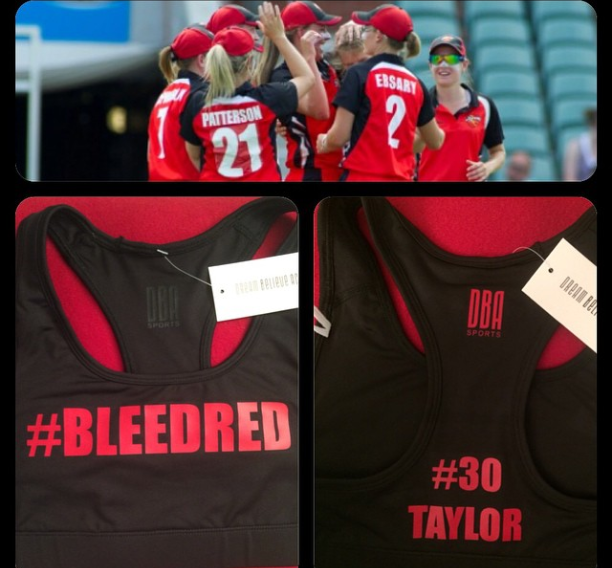 Sarah_Taylor30's tweet image. &quot;@DBASports: Such a cool personalised design heading your way Scorps! @ScorpionsSA  #DBASports RT http://t.co/FzlU1sNc9n&quot; very happy Scorps!