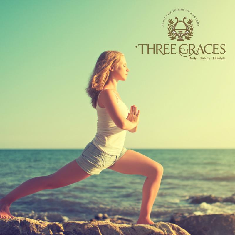 ThreeGracesIn's tweet photo. #Wellness encompasses a healthy body, a sound mind and a tranquil spirit. http://t.co/ah2HjzZiUP