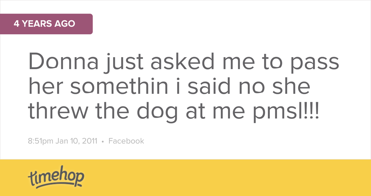 andymogs's tweet photo. Exactly 4 years ago today! (via @timehop) http://t.co/cz1GleSJ3N http://t.co/bvFDlBmD1T
