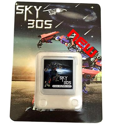 sky3ds 3ds roms  SKY3DS LATEST UPDATE