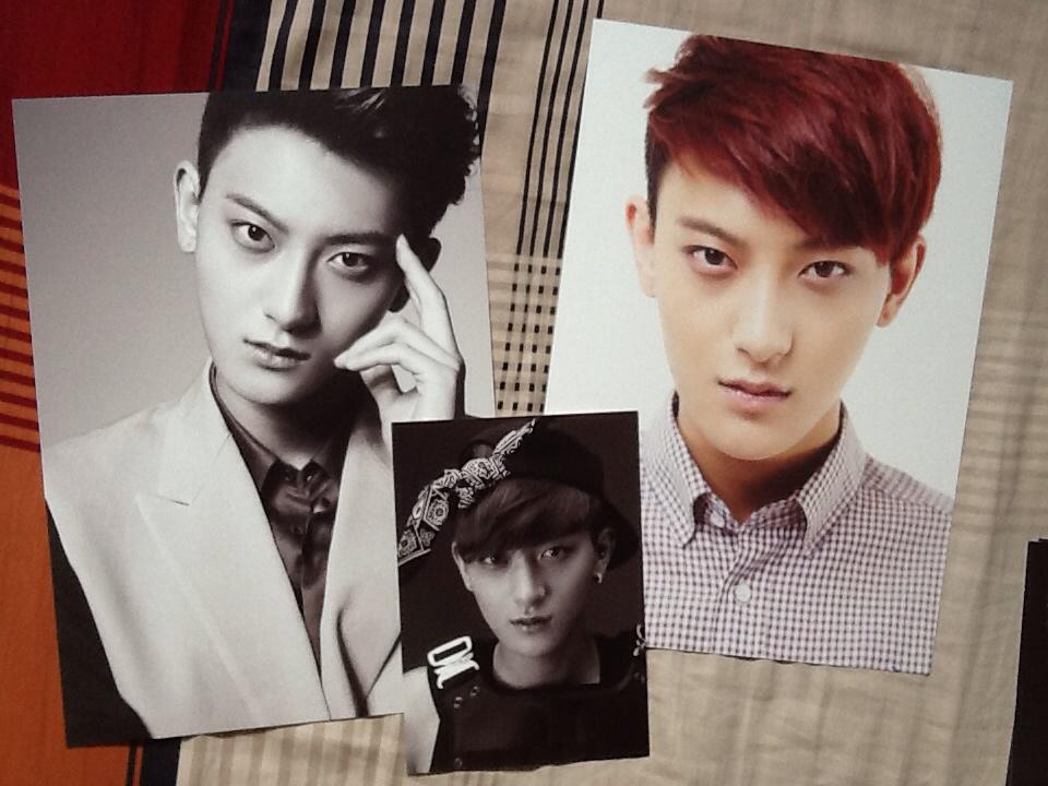 <a href="/exchange_rt/">EXCHANGE.RT (´∀`)</a> <a href="/EXO_Card/">EXOCard</a> ฝากรีค่ะ ขาย Postcard Set หน้าคอน SM WEEK Kris Luhan 500 Baekhyun 450 Tao 350 รวมส่ง ขอบคุณค่ะ