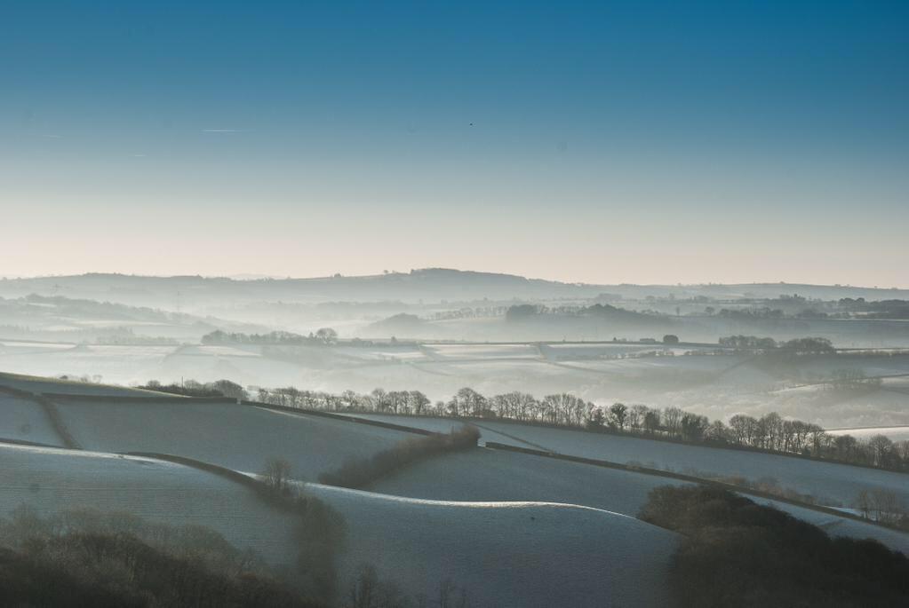 Exmoor4all's tweet image. Winter magic on #Exmoor. Photos by @JS81Knows