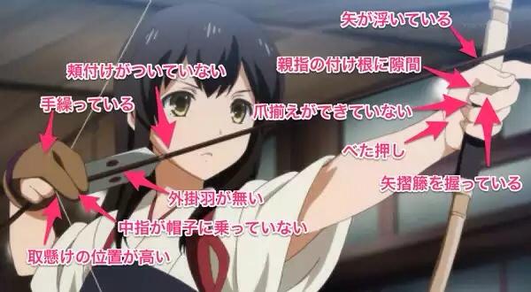 ガロード サーシャ大尉の誕生日が近い Shockn55 弓道アニメ でもないのに 一般的な弓道に精通してると思わせるようなゲームの立ち絵が災いを呼びましたよね こう言う人達って 弓を使うゲームキャラ なら戦国無双とかにも毎度ツッコミ入れたりし