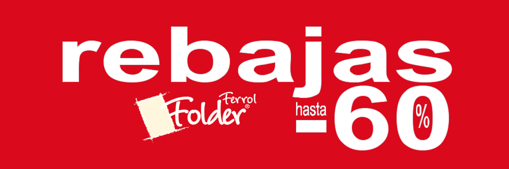 FolderFerrol's tweet image. #Rebajas Folder !! Esta semana papel a precio de locos. Ver promoción: on.fb.me/1sWbVRb