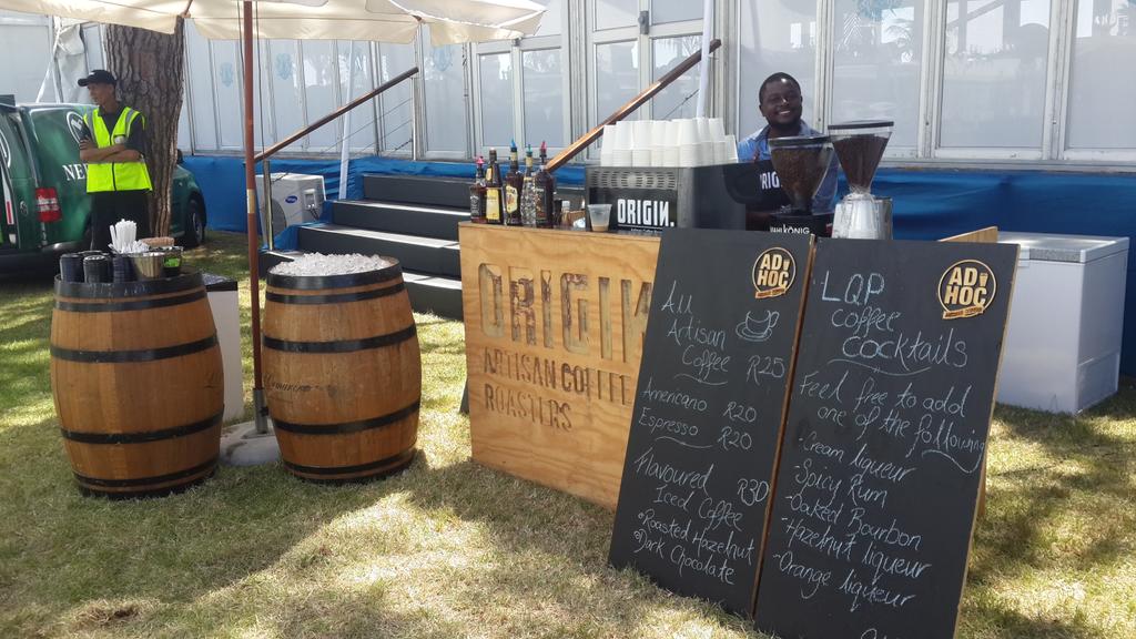 Ad Hoc Coffee tweet media